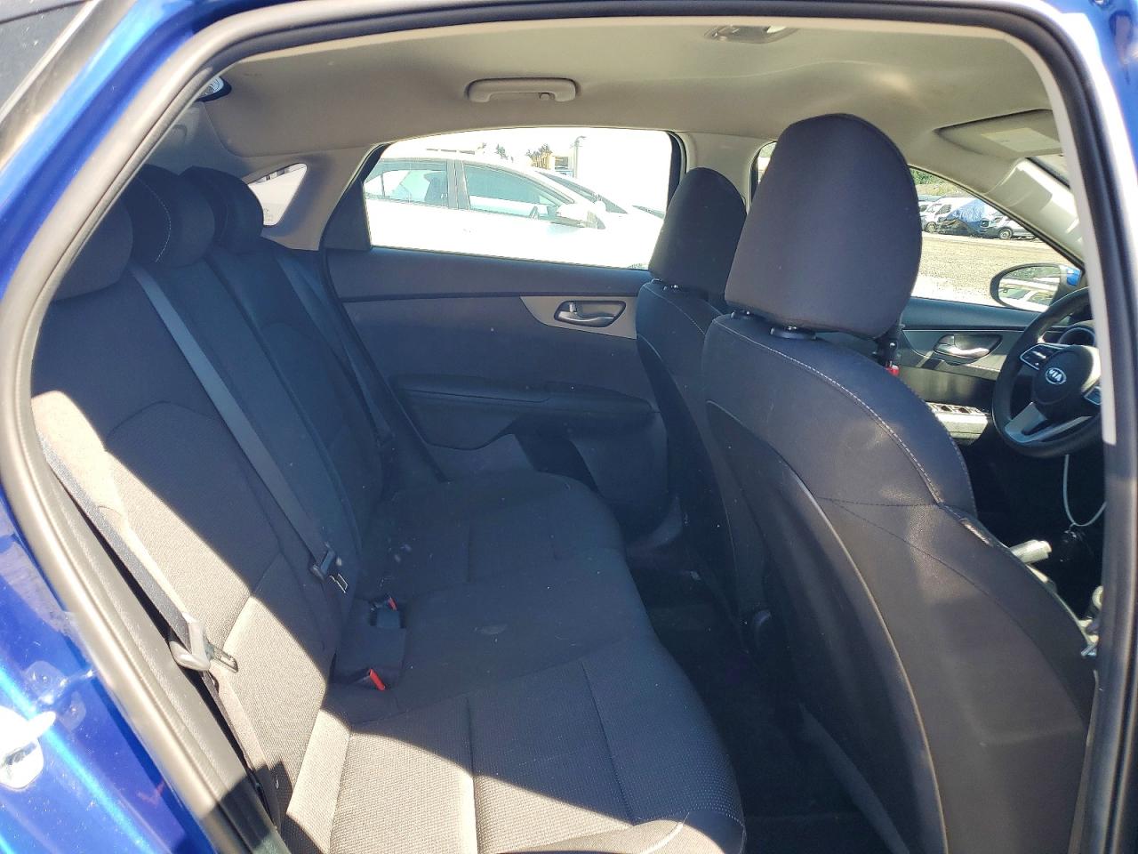 2021 KIA FORTE