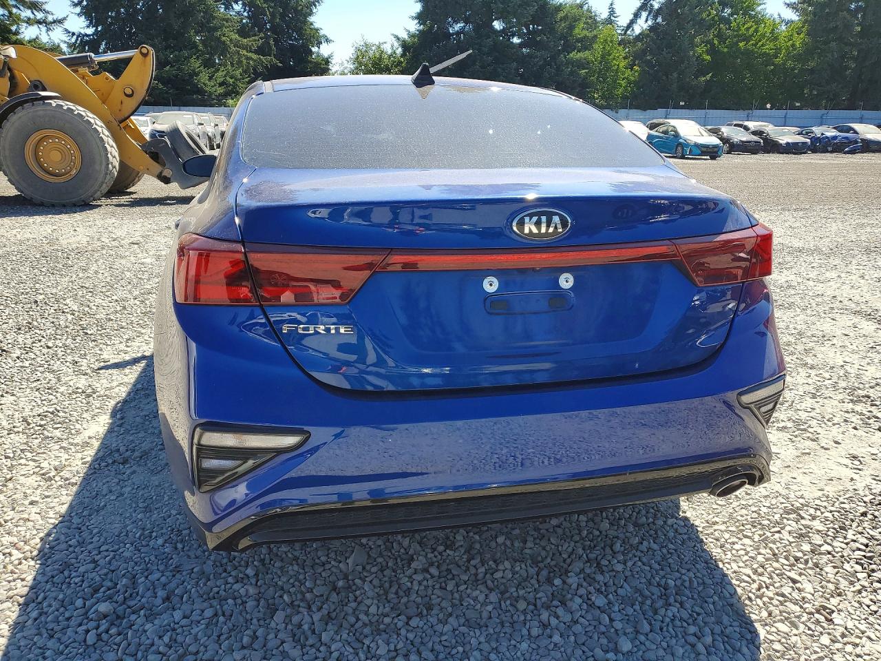 2021 KIA FORTE