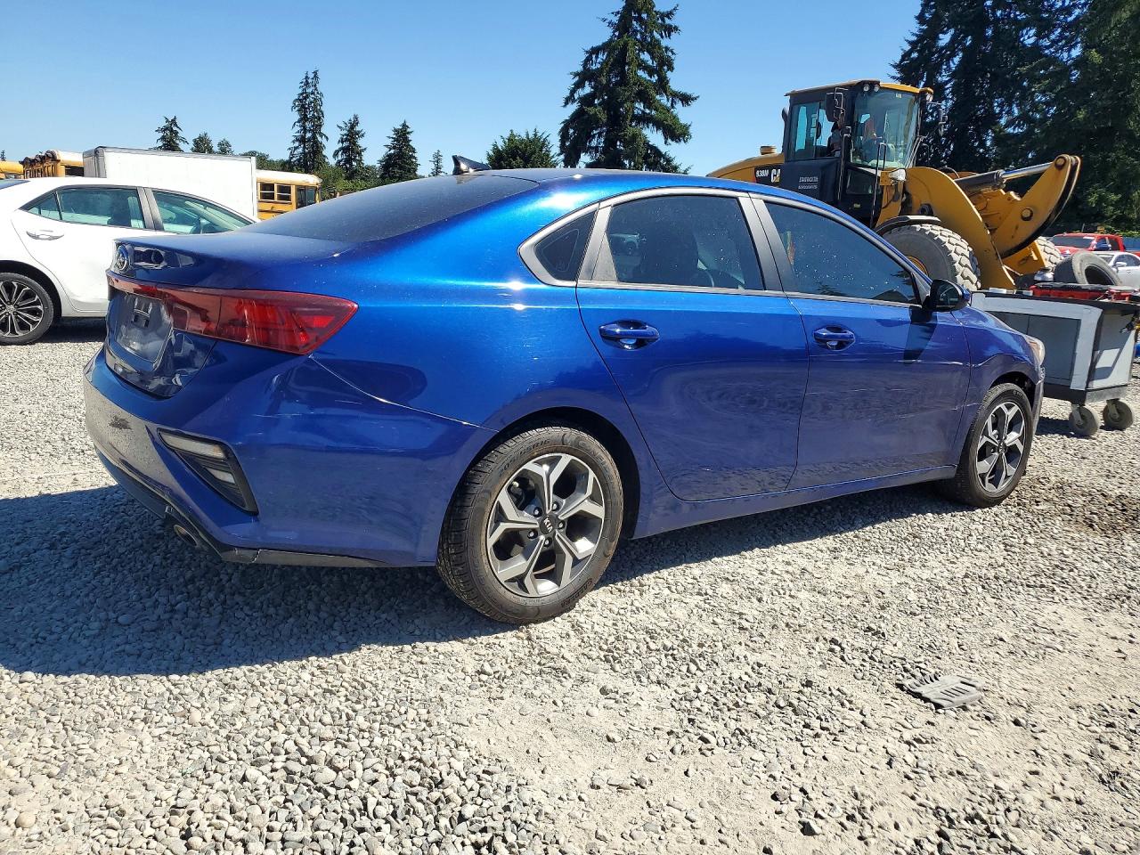 2021 KIA FORTE