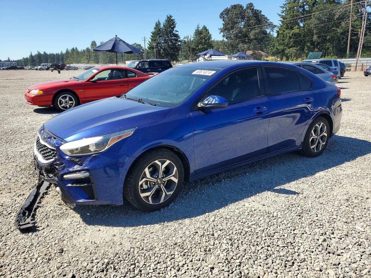 2021 KIA FORTE