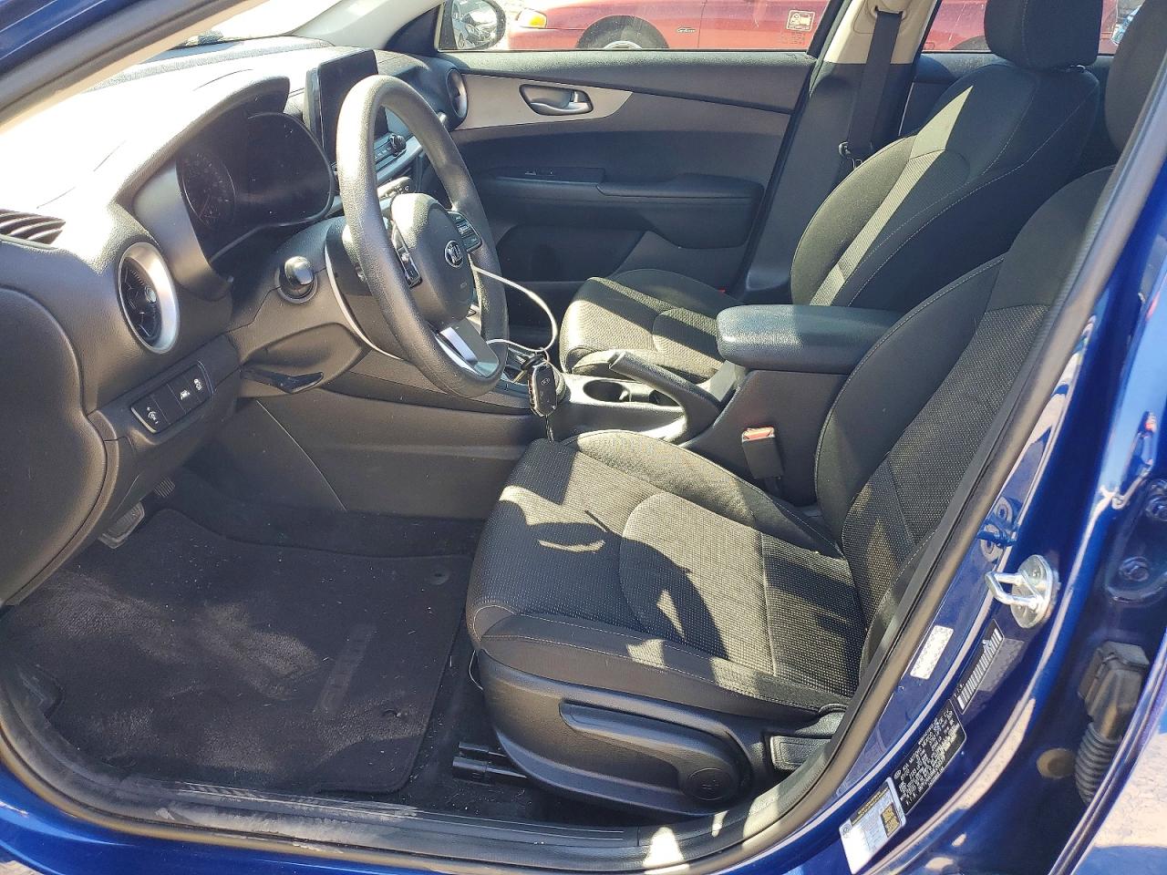 2021 KIA FORTE