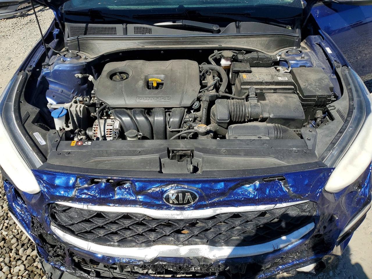 2021 KIA FORTE