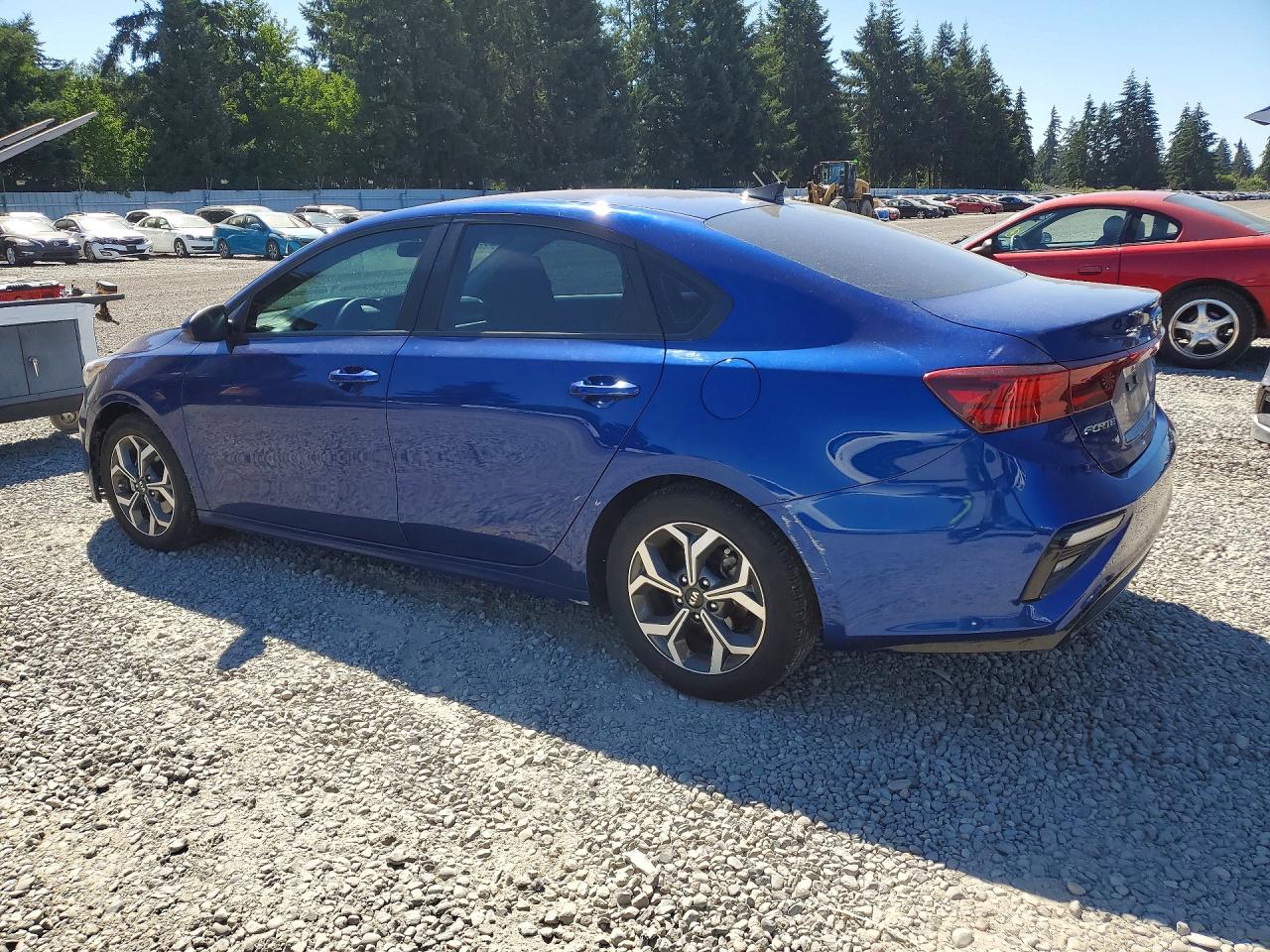 2021 KIA FORTE