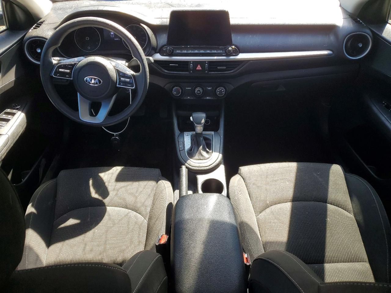 2021 KIA FORTE
