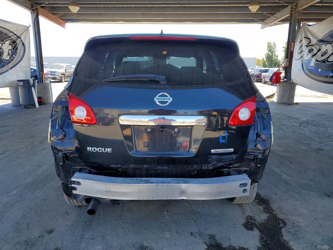 2012 NISSAN ROGUE