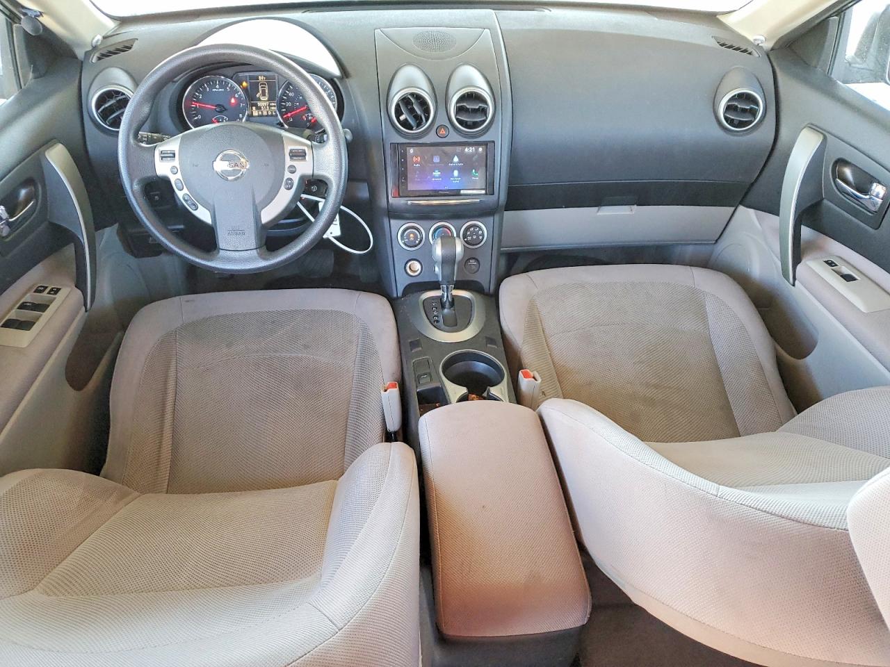 2012 NISSAN ROGUE