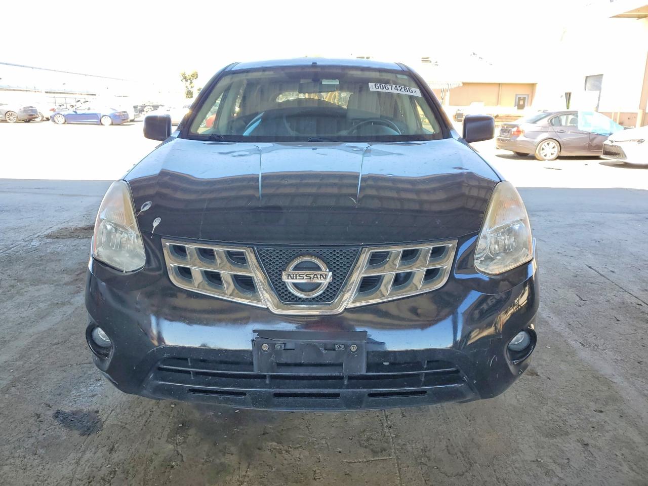 2012 NISSAN ROGUE