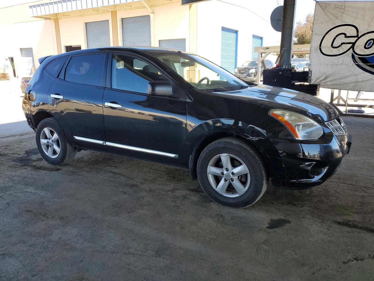 2012 NISSAN ROGUE