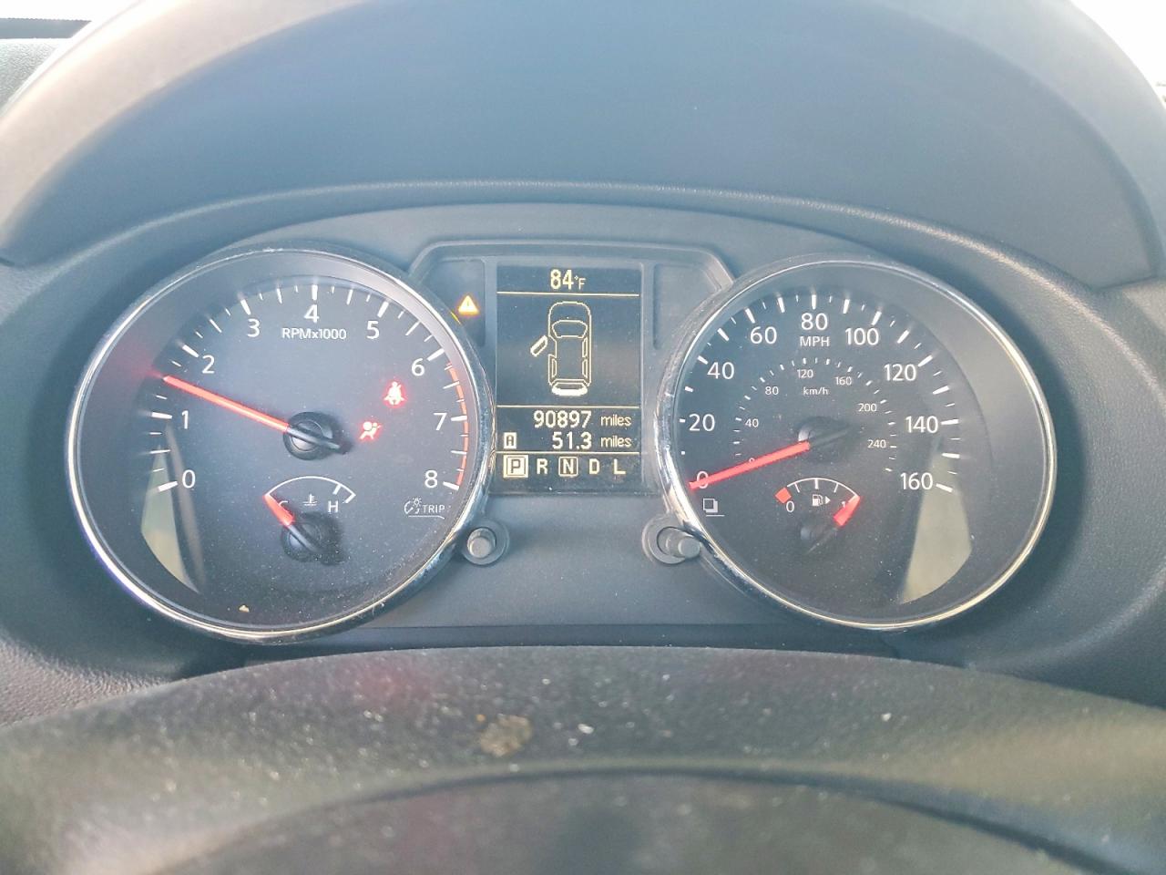 2012 NISSAN ROGUE