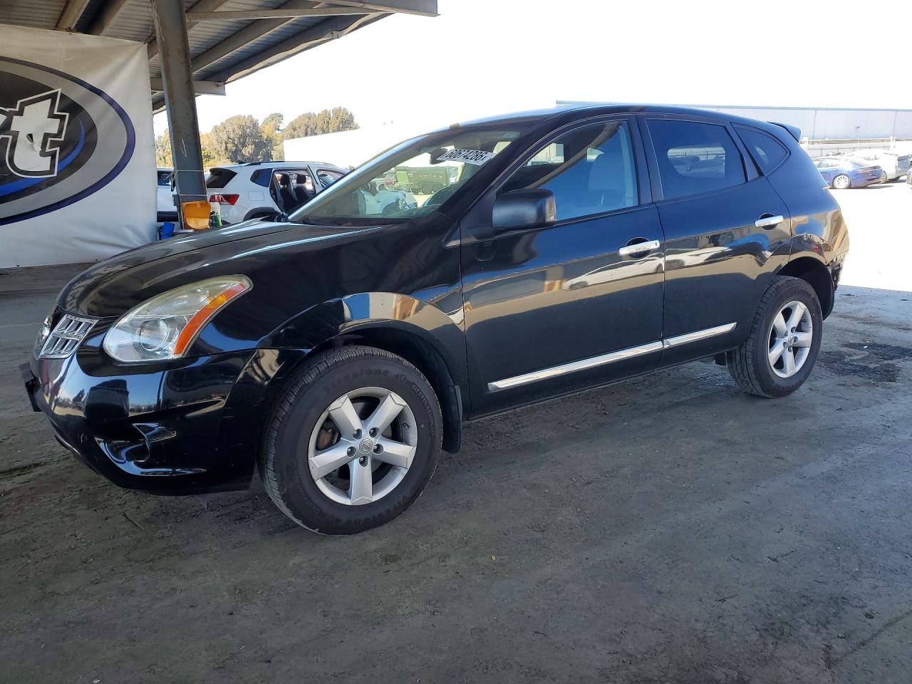 2012 NISSAN ROGUE