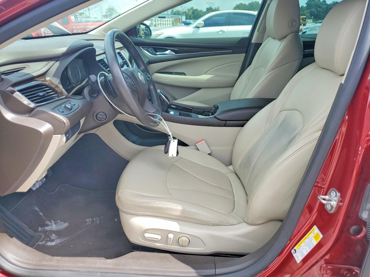 2017 BUICK LACROSSE
