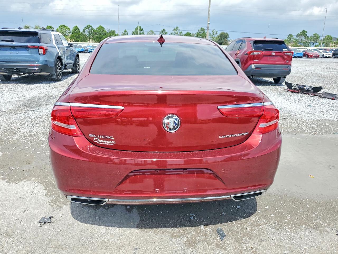 2017 BUICK LACROSSE