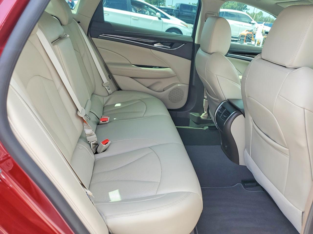 2017 BUICK LACROSSE