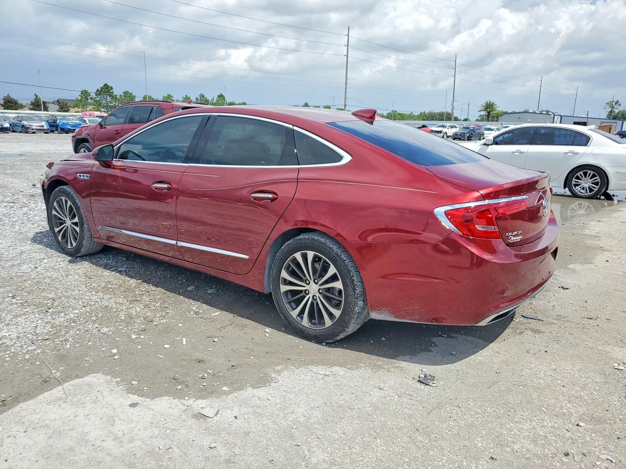 2017 BUICK LACROSSE