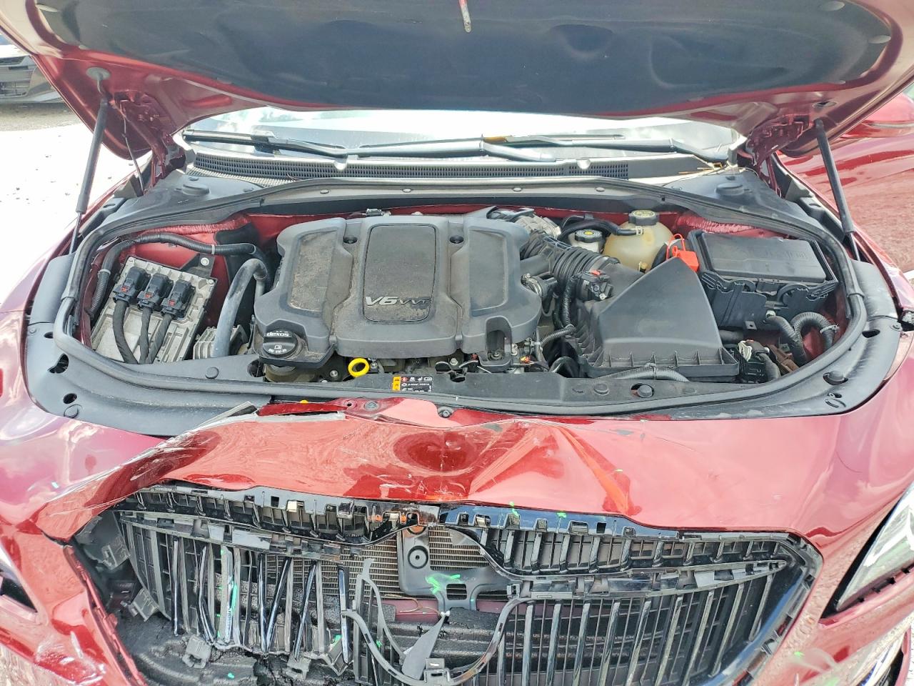 2017 BUICK LACROSSE