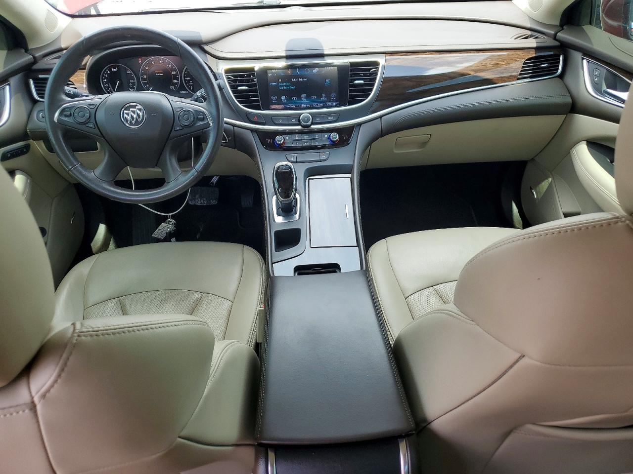 2017 BUICK LACROSSE