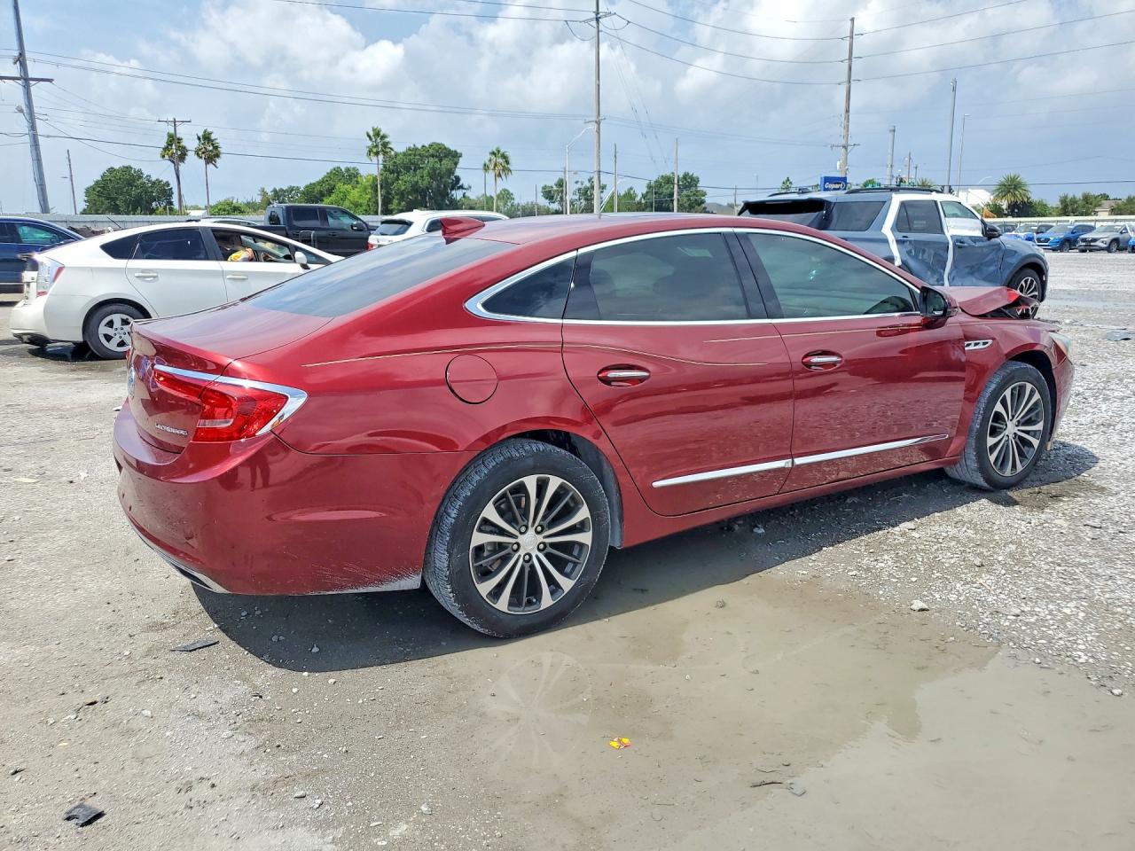 2017 BUICK LACROSSE