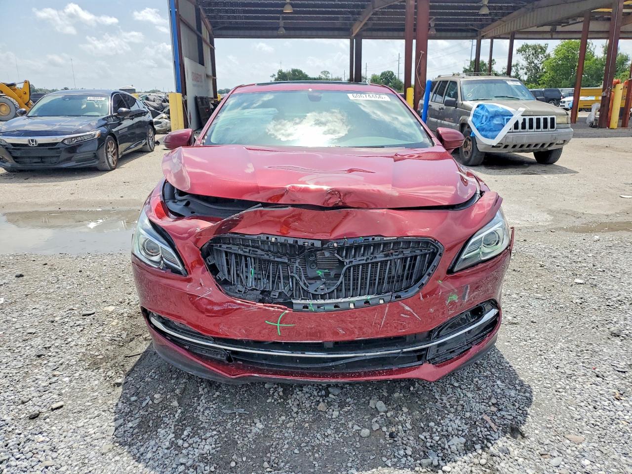 2017 BUICK LACROSSE