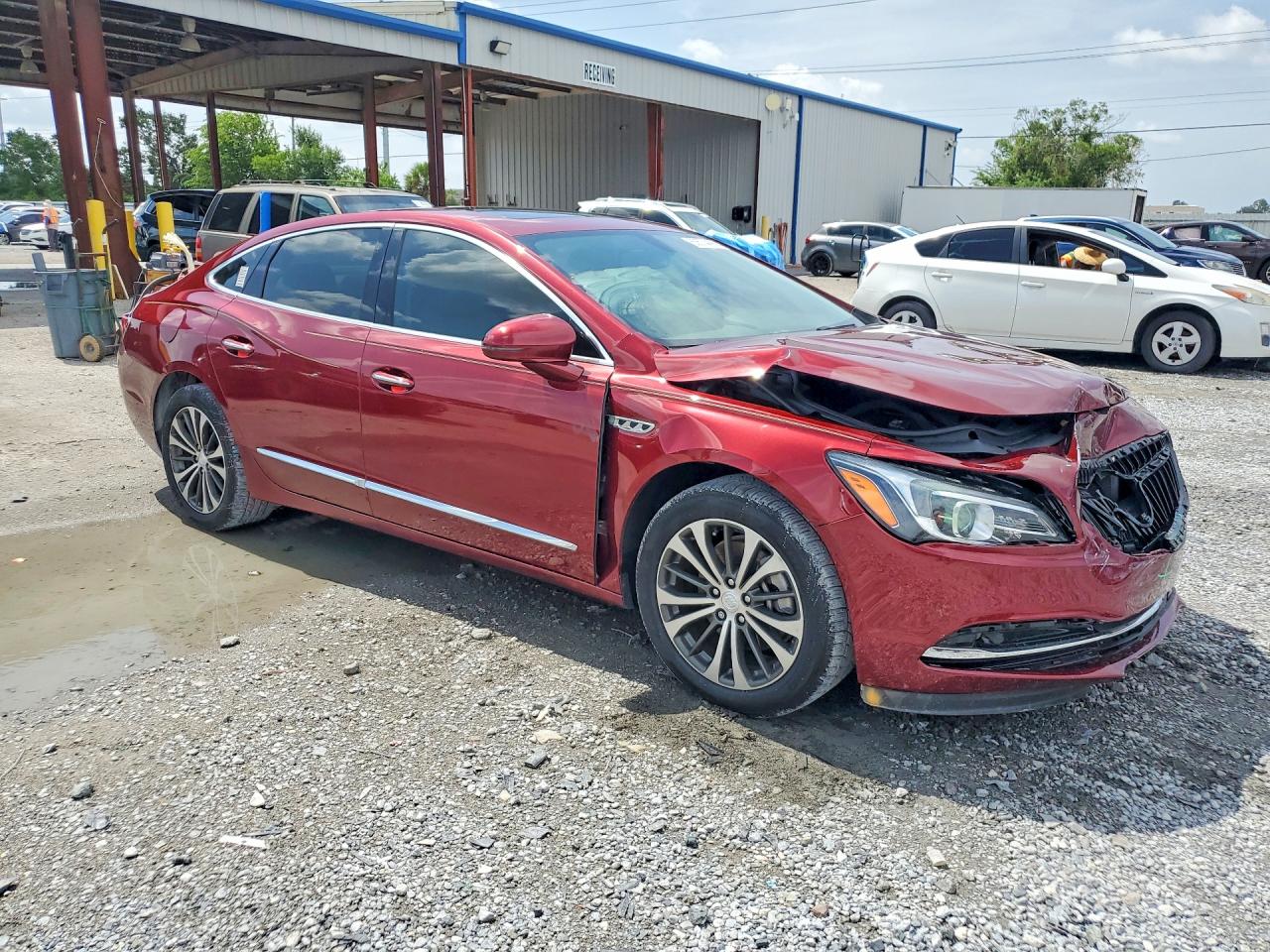 2017 BUICK LACROSSE
