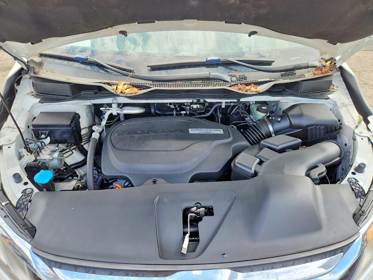 2019 HONDA ODYSSEY
