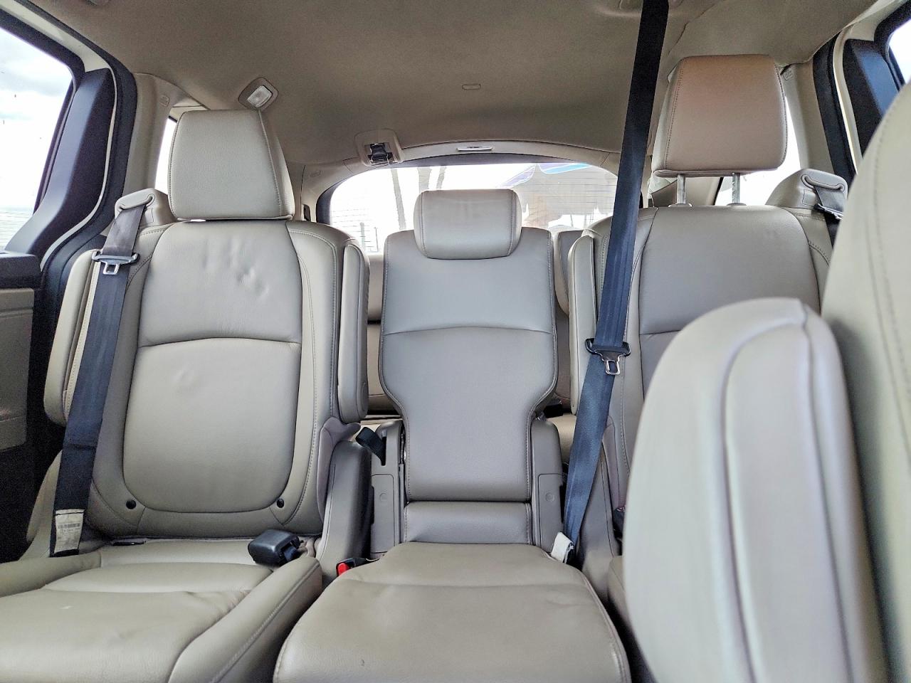 2019 HONDA ODYSSEY