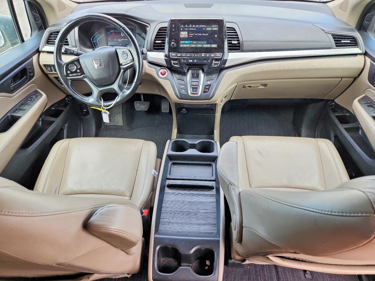 2019 HONDA ODYSSEY