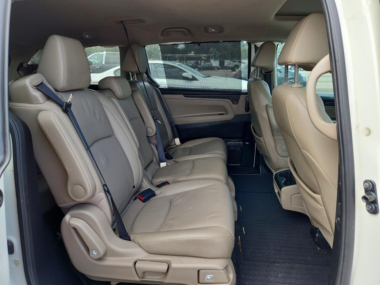 2019 HONDA ODYSSEY
