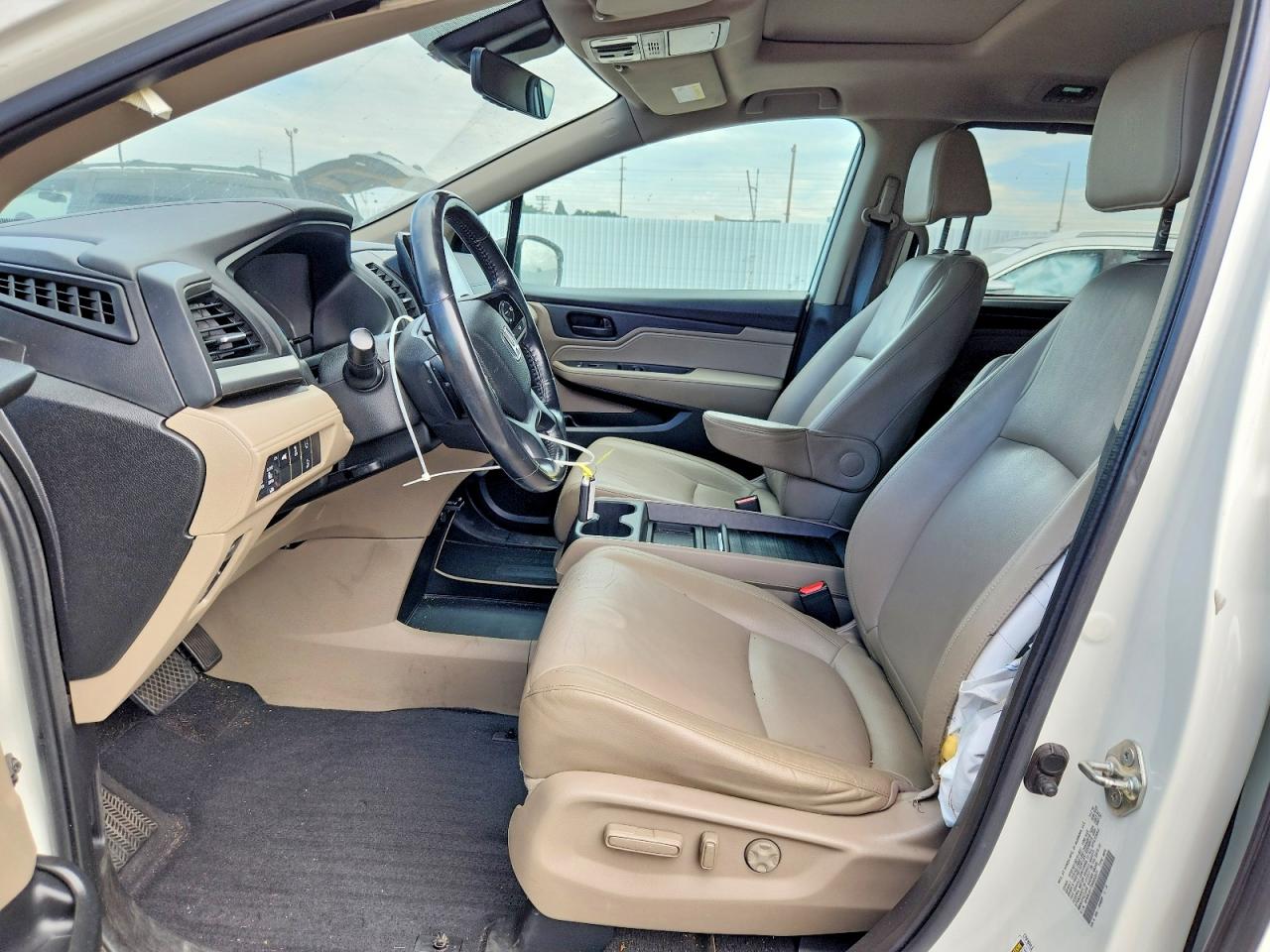 2019 HONDA ODYSSEY