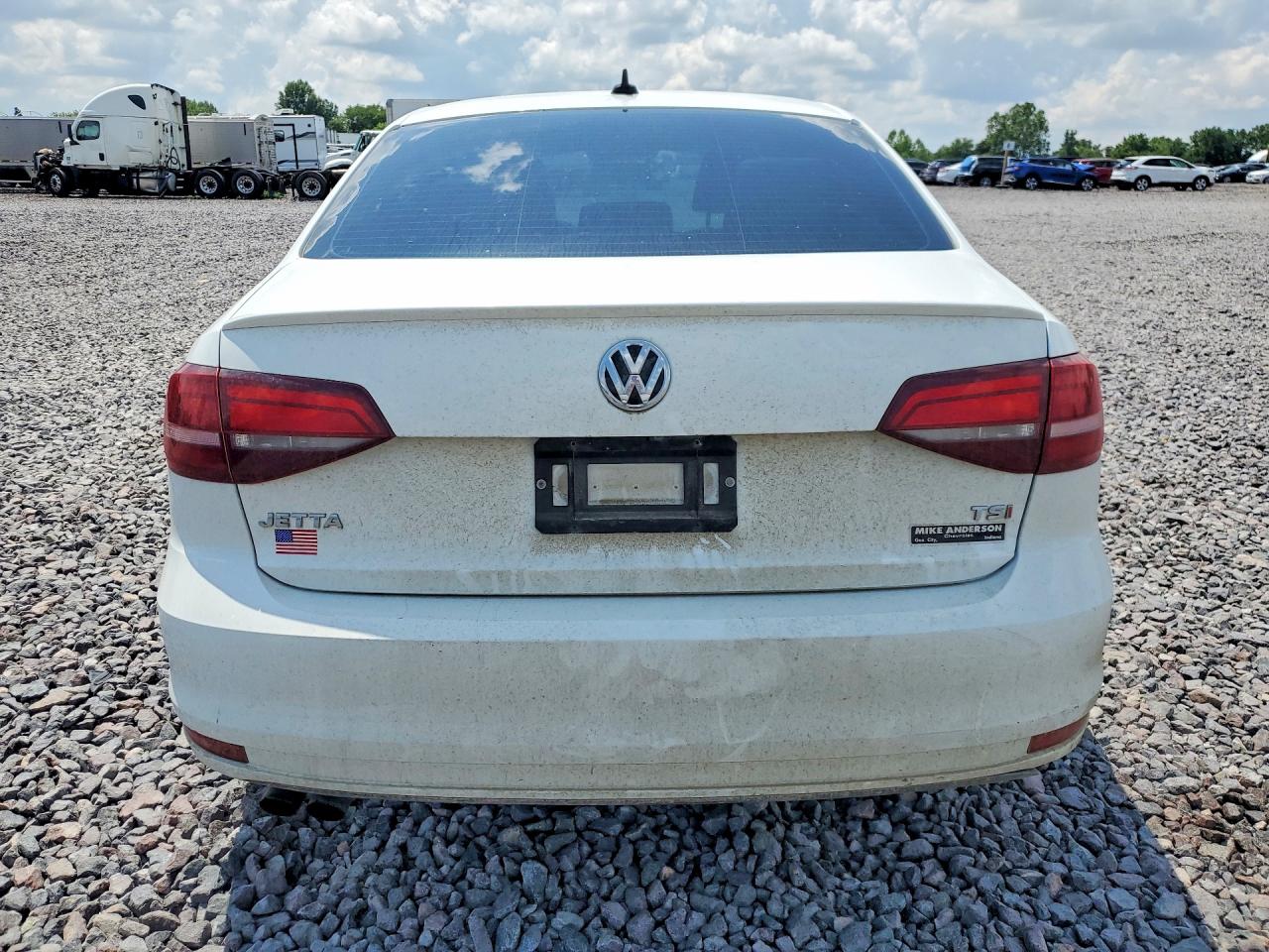 2016 VOLKSWAGEN JETTA