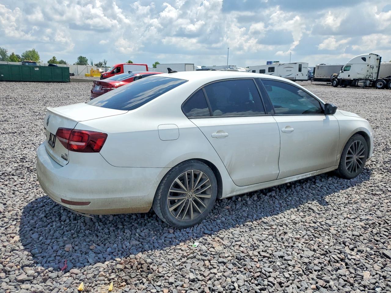 2016 VOLKSWAGEN JETTA