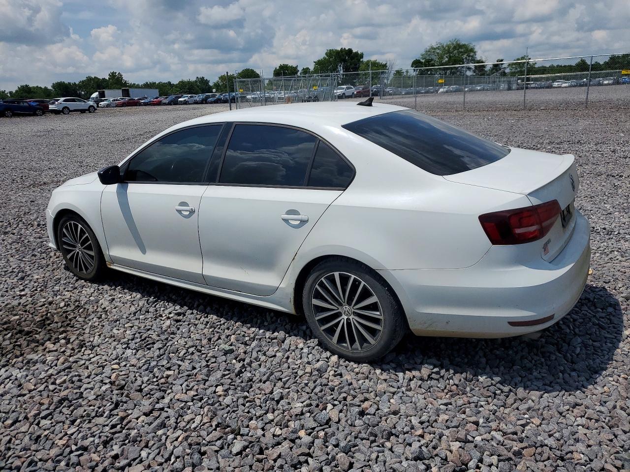 2016 VOLKSWAGEN JETTA