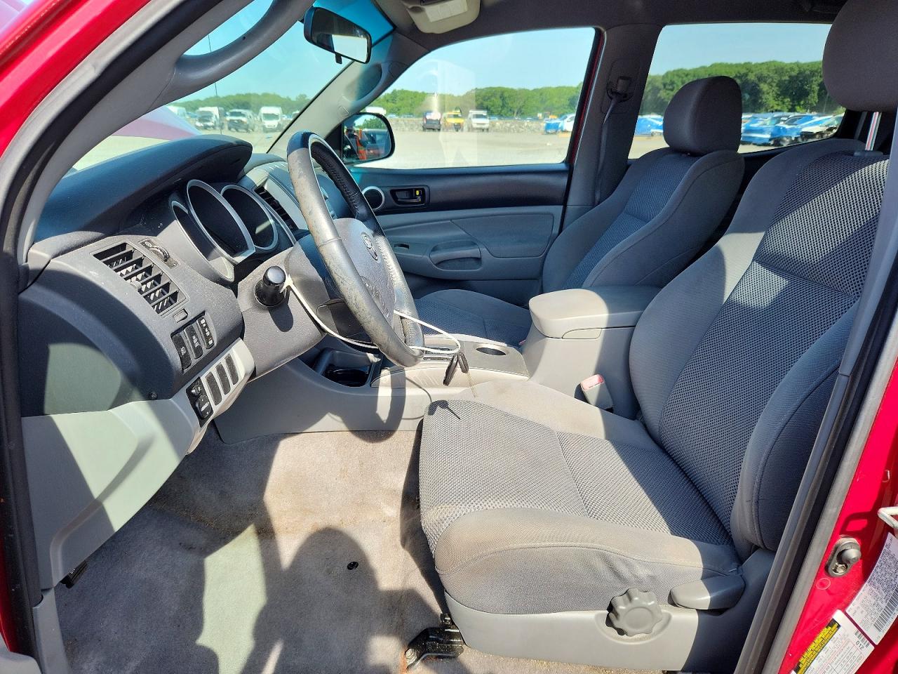 2006 TOYOTA TACOMA