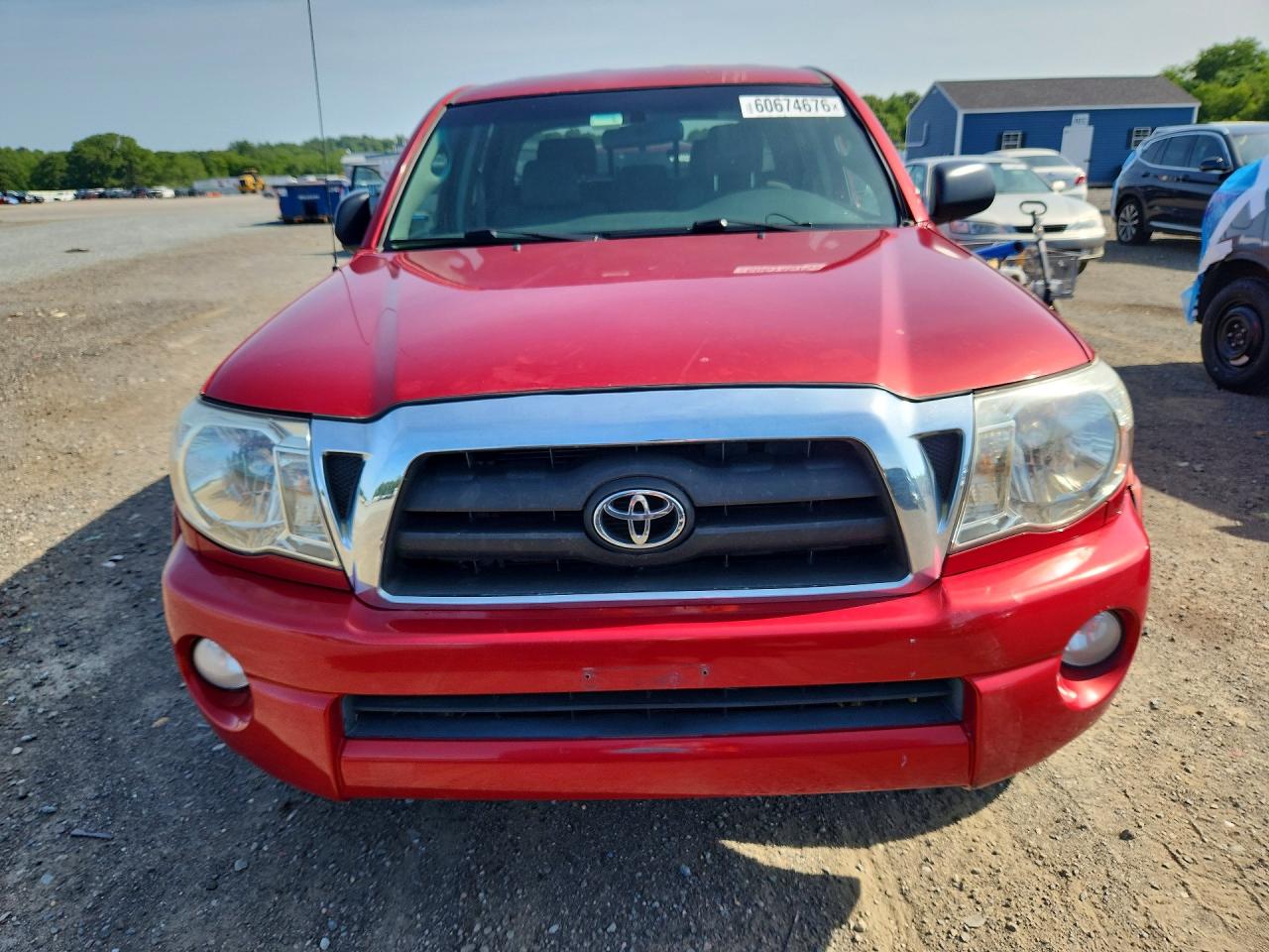 2006 TOYOTA TACOMA