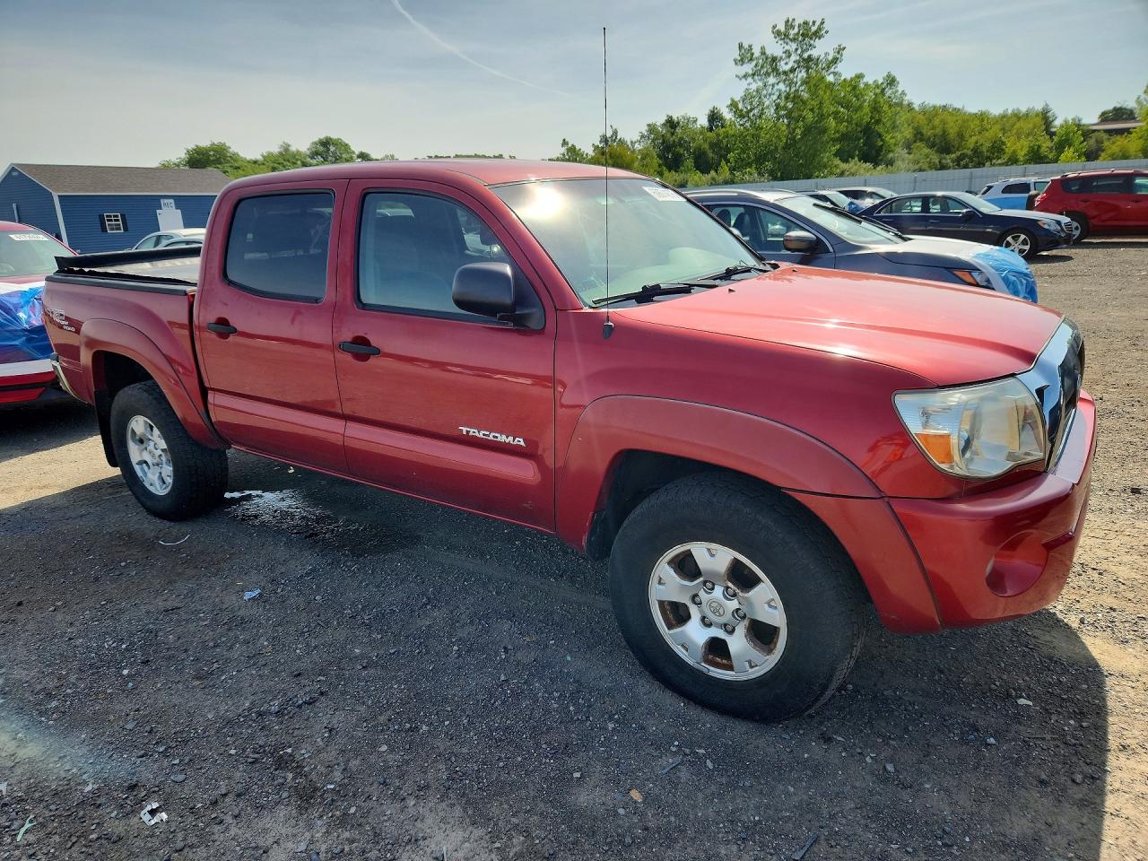 2006 TOYOTA TACOMA
