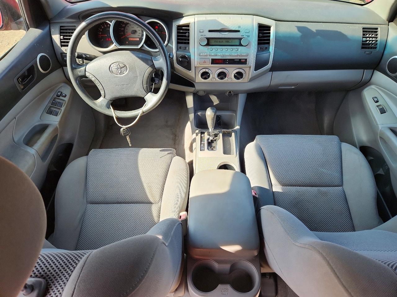 2006 TOYOTA TACOMA