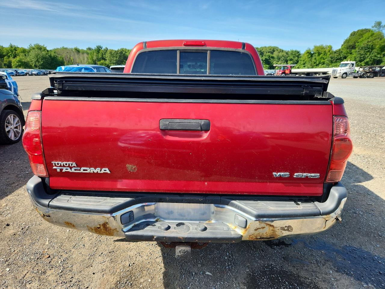 2006 TOYOTA TACOMA
