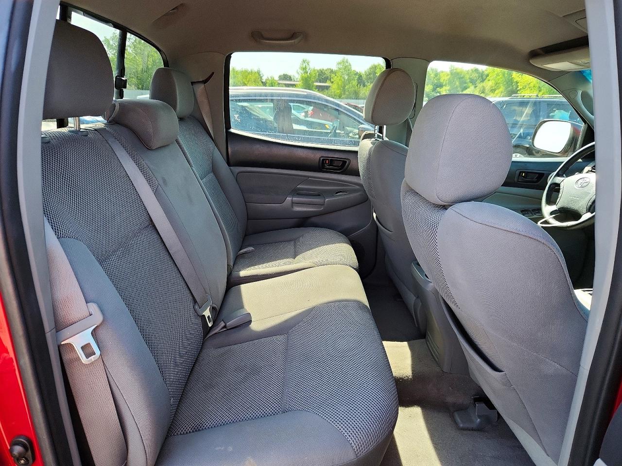 2006 TOYOTA TACOMA