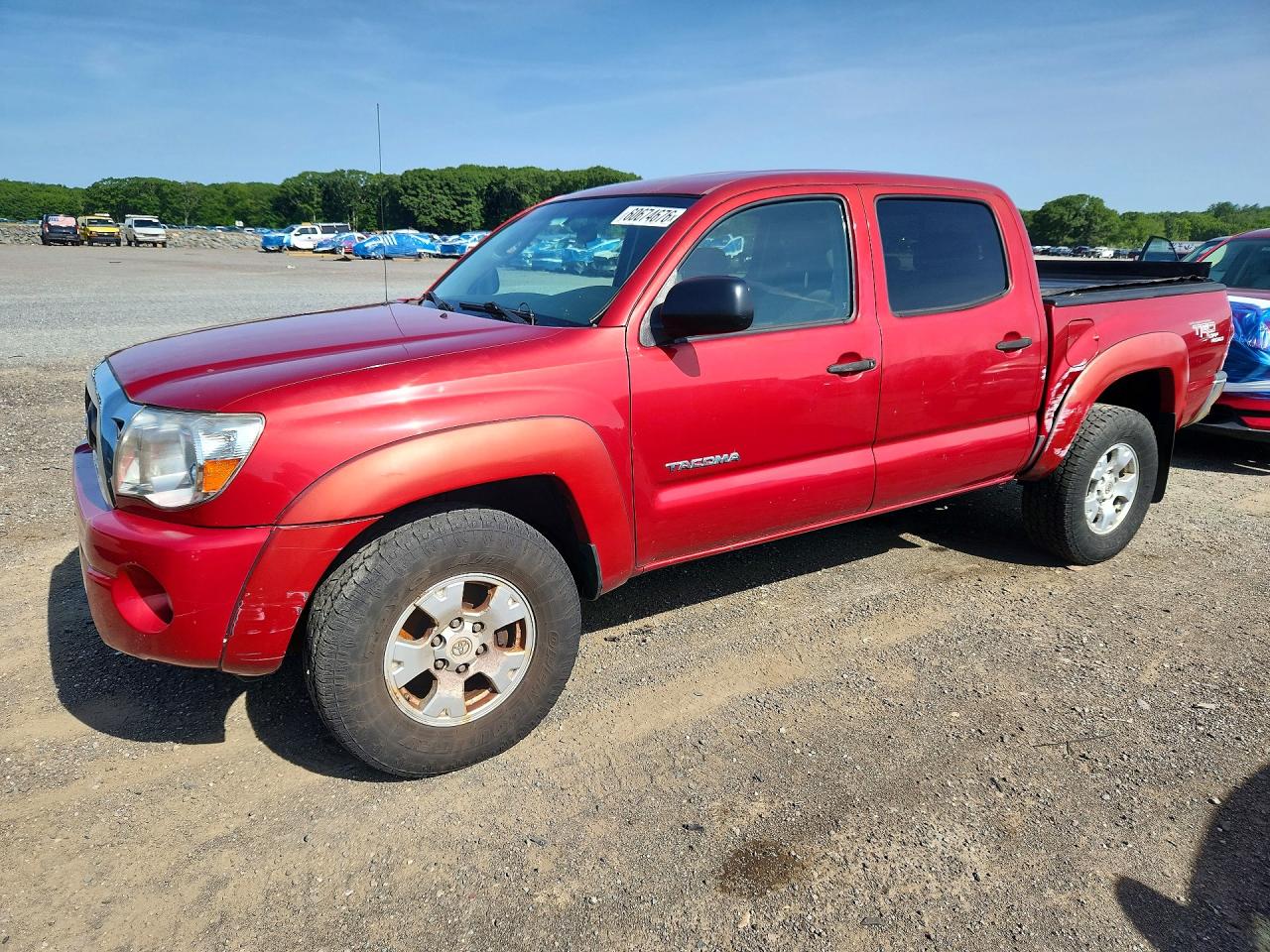 2006 TOYOTA TACOMA