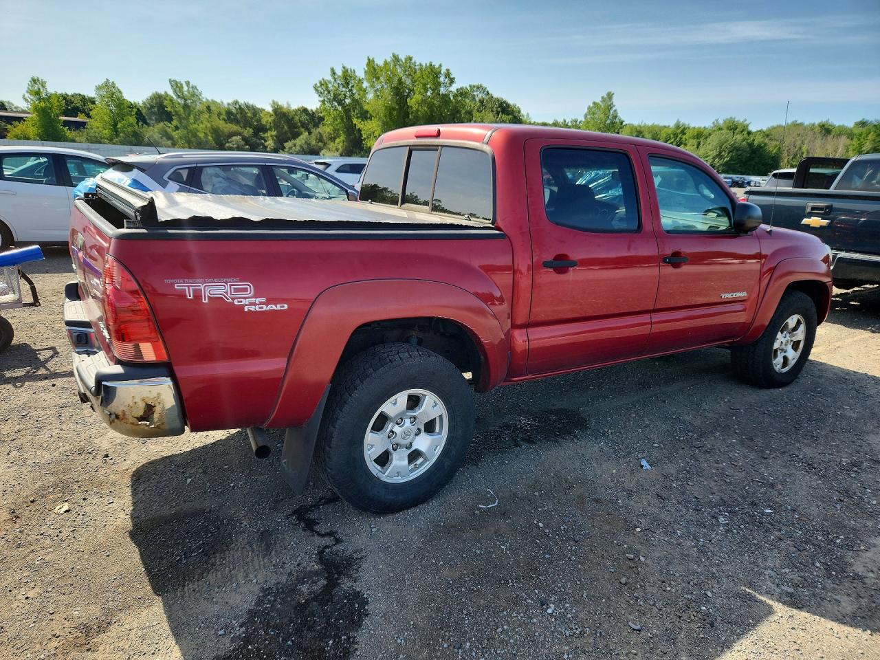 2006 TOYOTA TACOMA