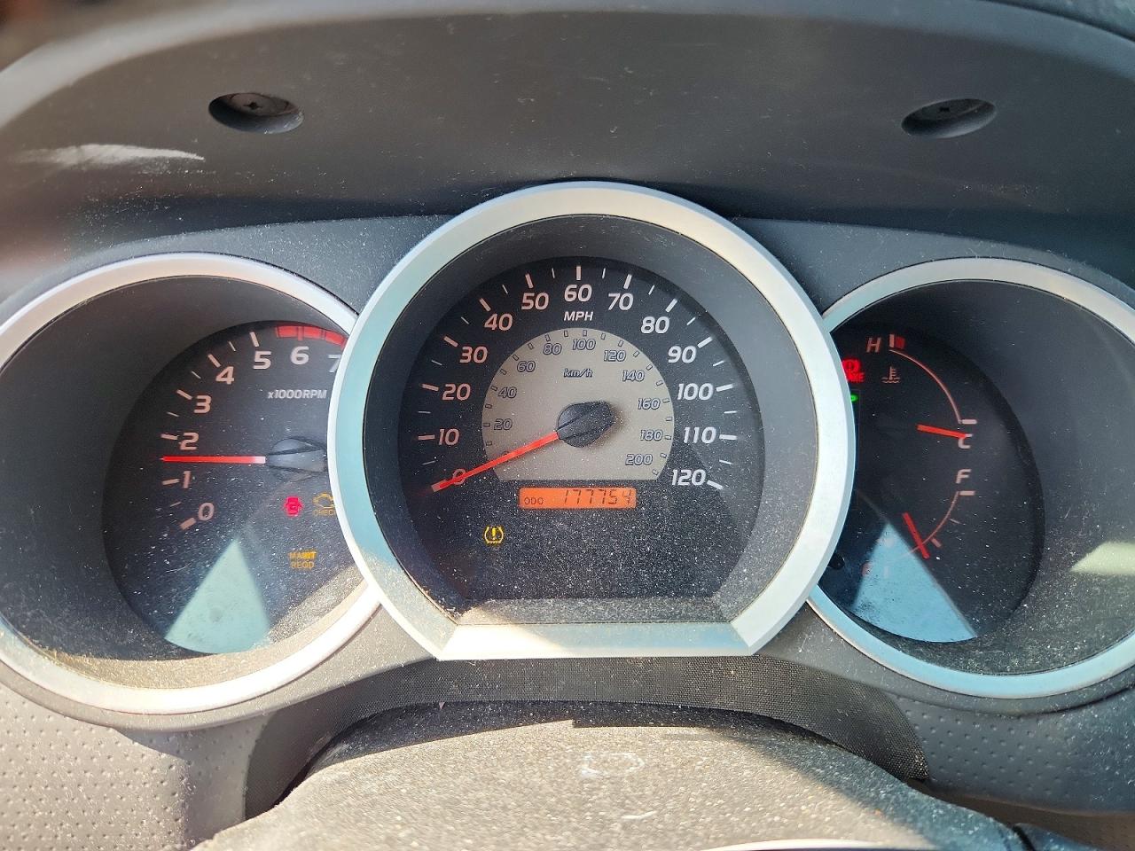 2006 TOYOTA TACOMA