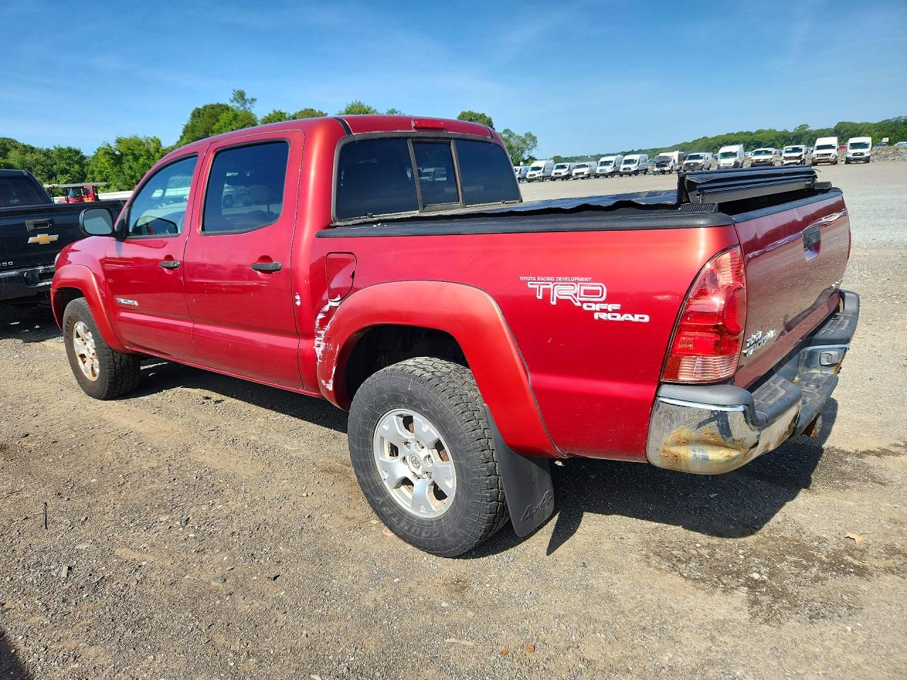 2006 TOYOTA TACOMA