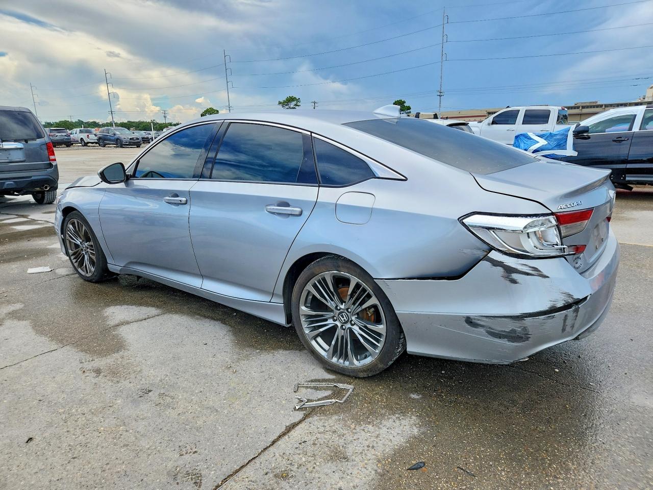 2018 HONDA ACCORD