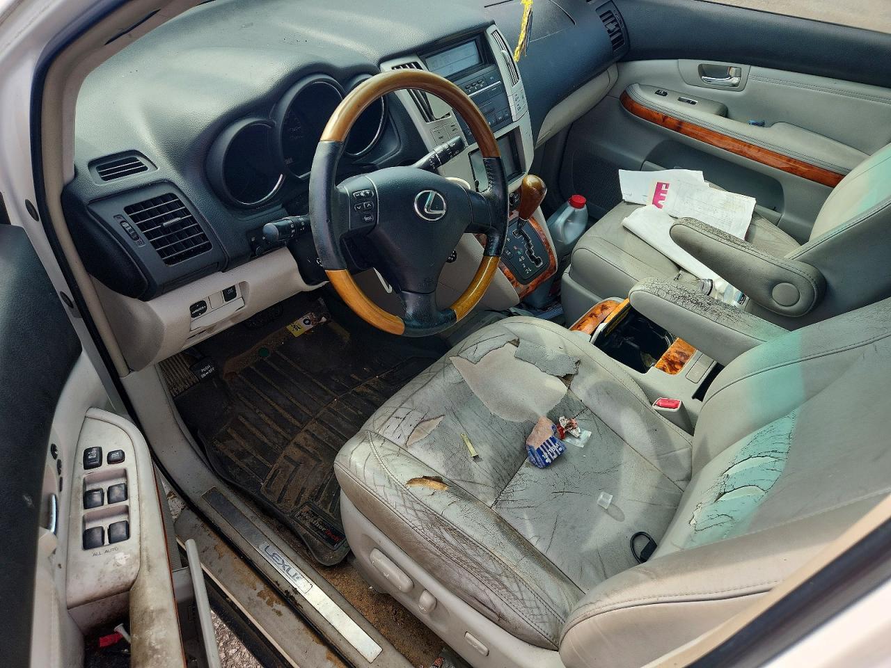 2009 LEXUS RX350