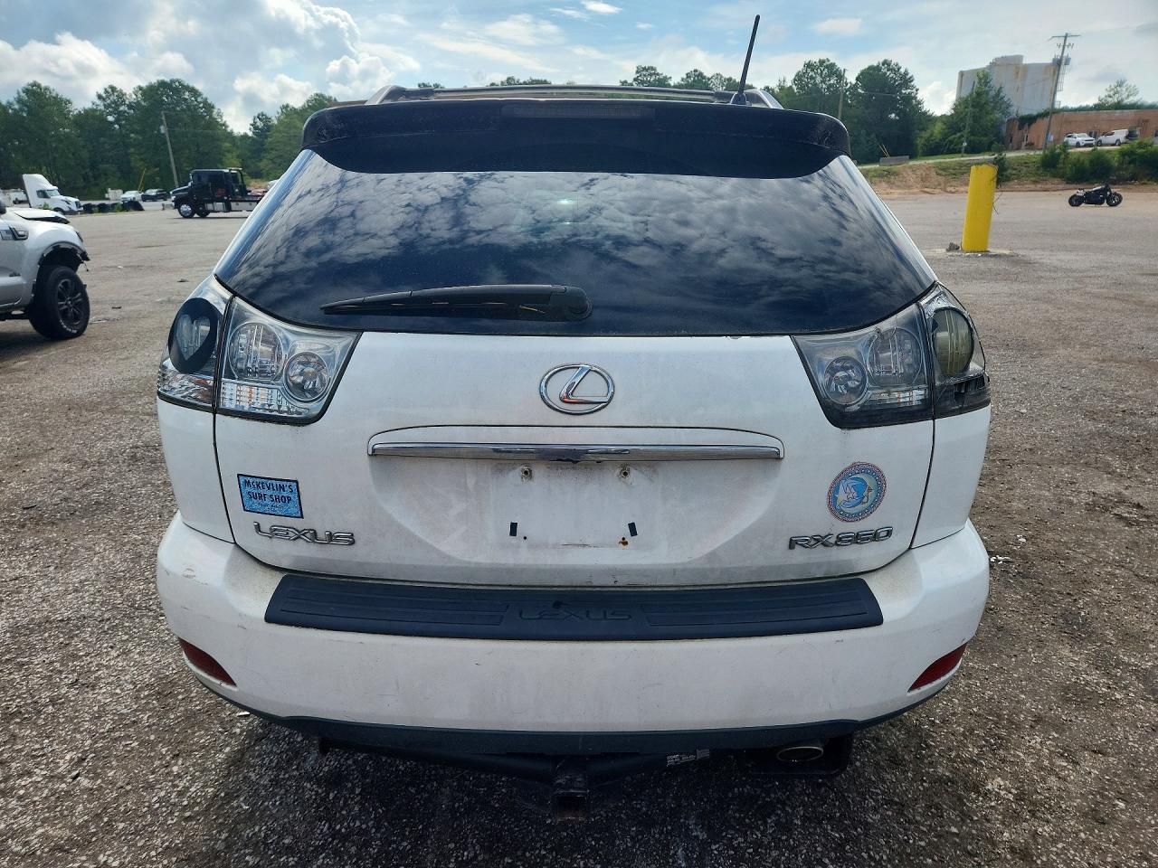 2009 LEXUS RX350