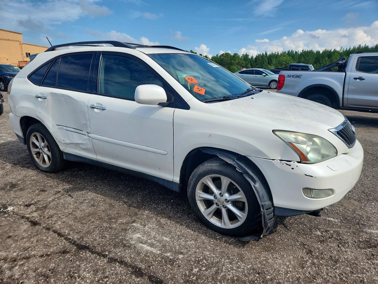 2009 LEXUS RX350