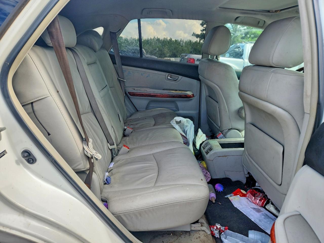 2009 LEXUS RX350