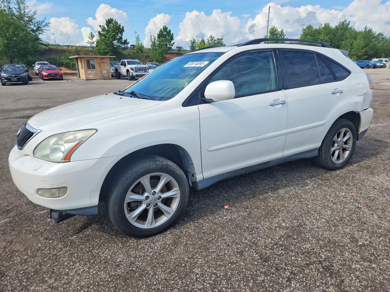 2009 LEXUS RX350