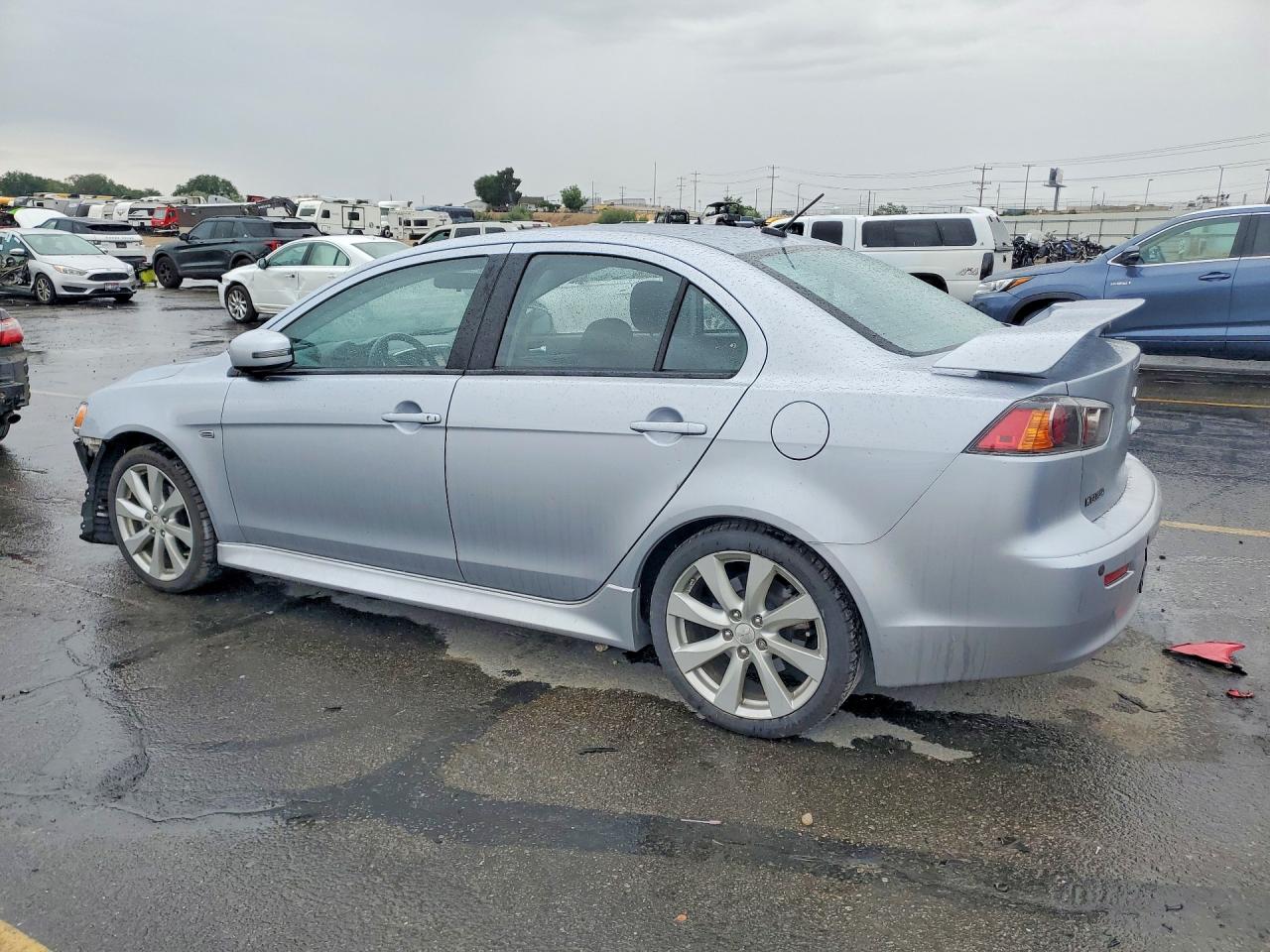 2015 MITSUBISHI LANCER