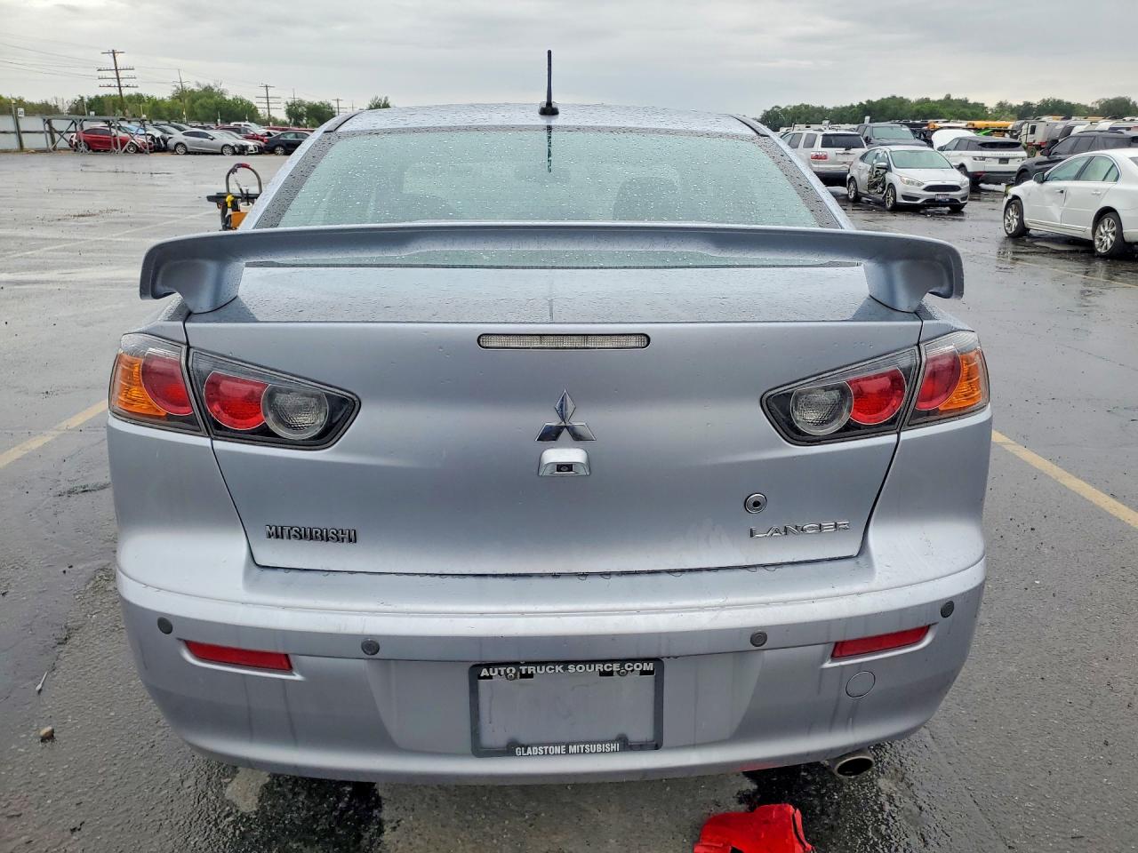 2015 MITSUBISHI LANCER