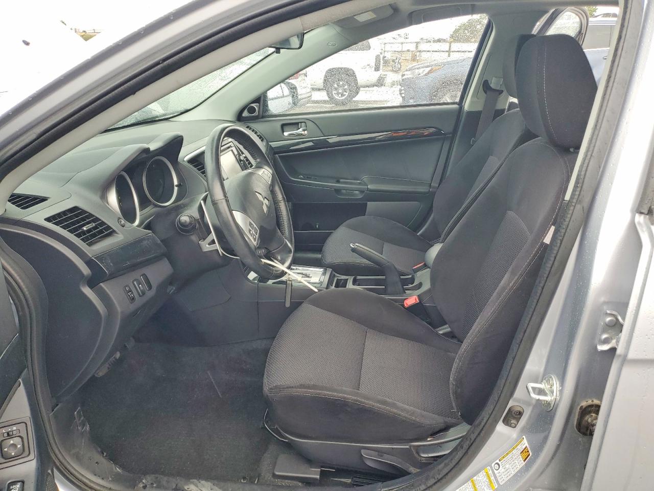 2015 MITSUBISHI LANCER